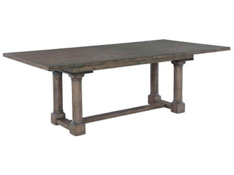 "23520" Lincoln Park Trestle Dining Table