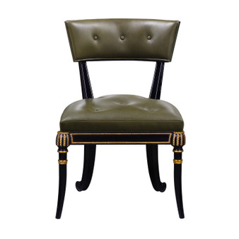 Side Chair Patton Ebn "34747/2EBN/NF9-GR"