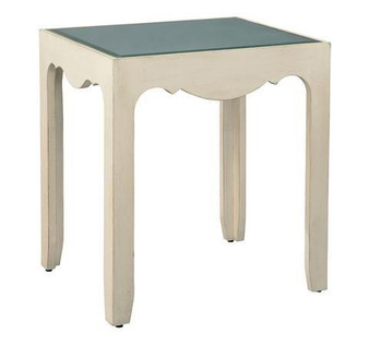 "27410" Accent Glam End Table