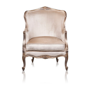 French Bergere Jayne Arm Chair Nf15 "33384NF15-053"