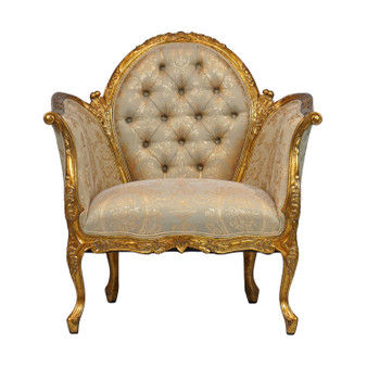 Arm Chair French Antoinette Nf9 "31457/NF9-068"