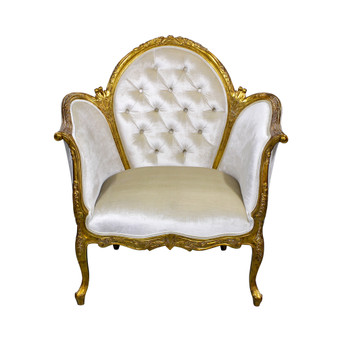 Arm Chair French Antoinette Nf9 "31457/NF9-053"