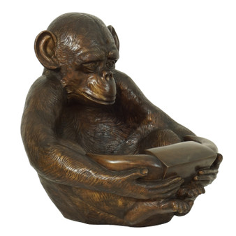 Monkey Sitting Medium "A2415AC"