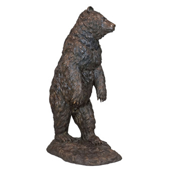 Bear Standing "A6514AC"