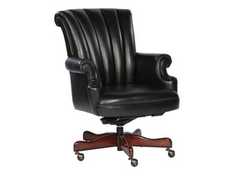 "79251B" Executive Leather Chairblack