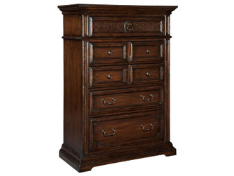 "941802CY" Canyon Retreat Five Drawer Chest