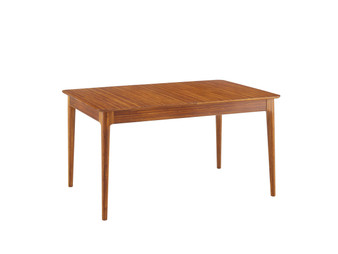 Mija Extension Dining Table, Amber "GE0002AM"