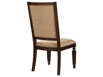 "942807CY" Canyon Retreat Upholstered Side Chair