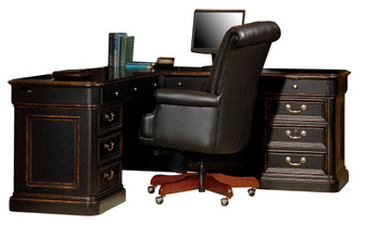 "79147" Louis Phillippe Executive Ldesk