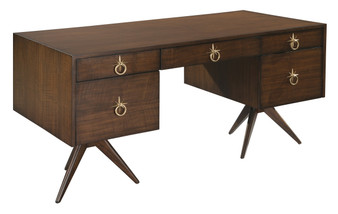 "27791" Mid Century Modern Desk