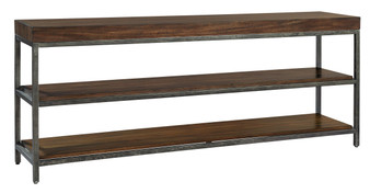 "24302" Monterey Point Planked Top Sofa Table