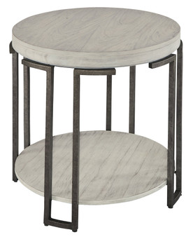 "24104" Sierra Heights Round End Table