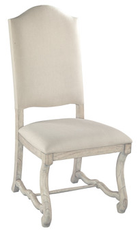 "12224LN" Homestead Upholstered Side Chair
