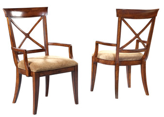 "11126" European Legacy Arm Chair