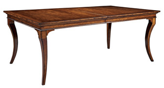 "11120" European Legacy Leg Dining Table