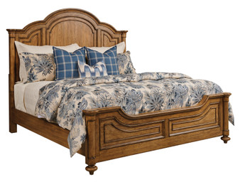 Berkshire Eastbrook Panel California King Bed 6/0 Complete 011-307R By American Drew