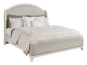 Harmony 6/6 Carlyn King Upholstered Bed Package 266-316R By American Drew