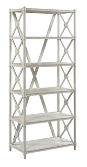 Terrace Etagere 206-580 By Hammary Furniture