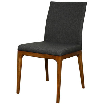 Devon Fabric Chair, (Set of 2) 448237-Ns-W