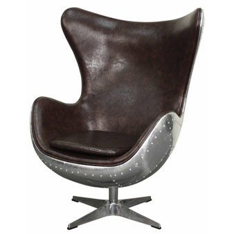 Axis Swivel Rocker Chair 633043P-D2-Al