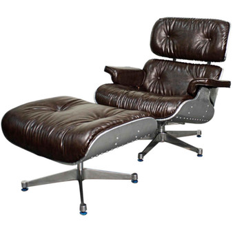 Grayson Lounge Chair 633045P-D2-Al