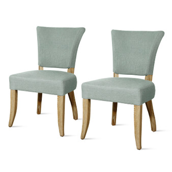 Austin Side Chair, (Set of 2) 398235-So