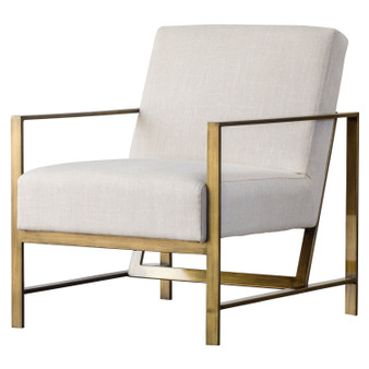 Francis Fabric Arm Chair "3900032-279"