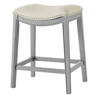 Grover PU Leather Counter Stool 1330001-386