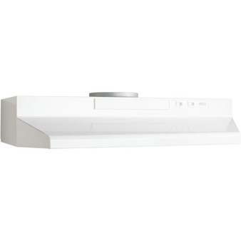 Broan 24" Convertible Range Hood, 160 Cfm "F402411"