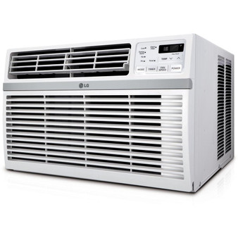 8000 Btu Window Air Conditioner - 2016 Estar "LW8016ER"