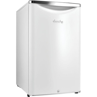 Danby 4.4 Cuft. Contemporary Classic Compact Refrigerator "DAR044A6PDB"