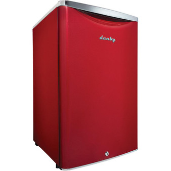 Danby 4.4 Cuft. Contemporary Classic Compact Refrigerator "DAR044A6LDB"