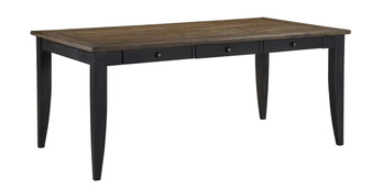 Dining Table By Emerald Home "1148-4072L"