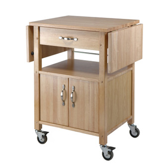 Rachael Kitchen Cart - Beech "84920"