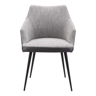 Beckett Dining Chair Grey "EJ-1027-15"