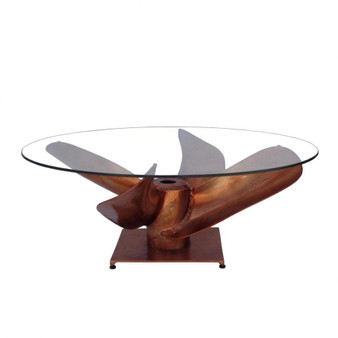 Archimedes Coffee Table "FI-1062-42"
