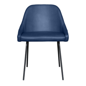 Blaze Dining Chair Blue "FN-1035-26"