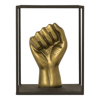 Bronze Fist Sculpture "ZY-1025-51"