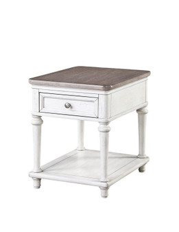Sonoma End Table "160-802"