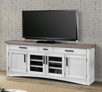 Americana Modern 76 In. Tv Console "AME#76-COT"