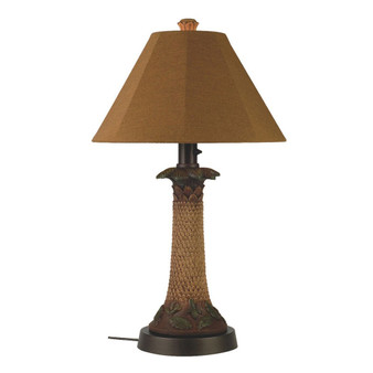 Palm Outdoor Table Lamp - "XX957"