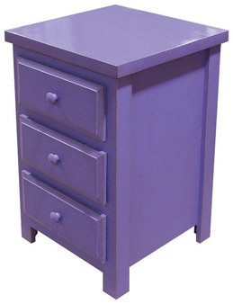 Nightstand With Drawers "HNS20"