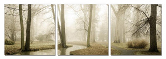 Modrest Mist 3-Panel Photo On Canvas VGSCSH-71192ABC