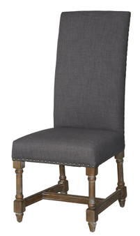 Grayson Linen Side Chair "CVFZR1799"