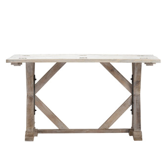 30.5" Wood Table "CVFNR798"