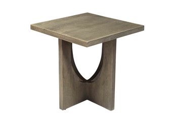 24.5" Square End Table "CVFNR786"