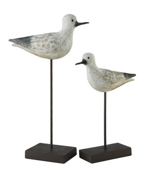 Coastal Bird Statues "CVDEP694"