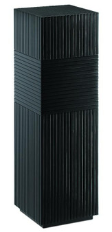 Odense Black Pedestal Black "1000-0051"