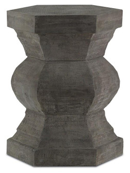 Pagoda Hexagonal Stool "2000-0004"