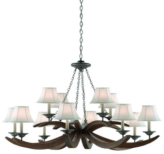 Whitlow Chandelier "9000-0433"